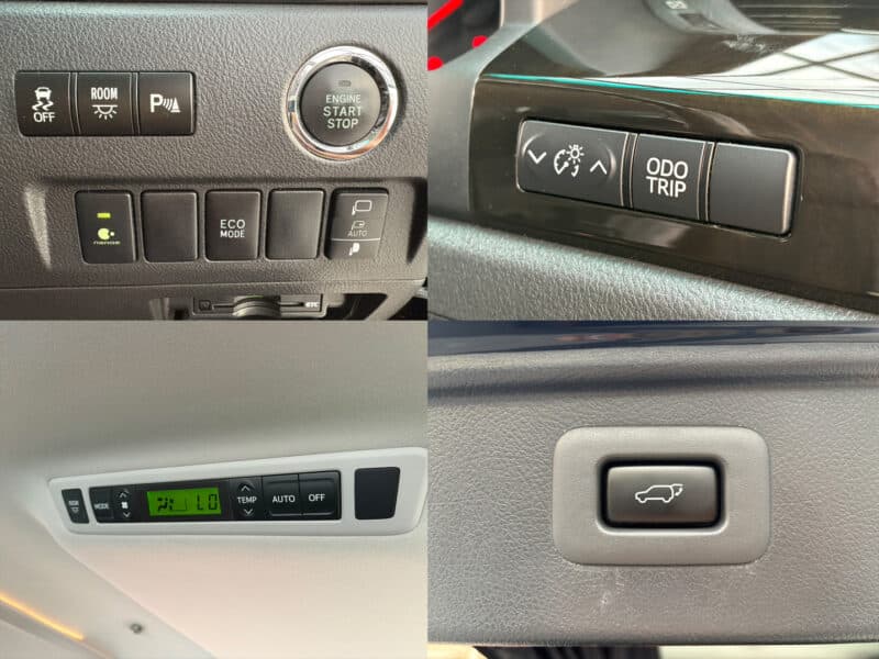 ヴェルファイア ゴールデンアイズ 2.4Z 【総合評価優良車】