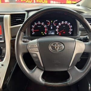 ヴェルファイア　ゴールデンアイズ　2.4Z　【総合評価優良車】