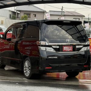 ヴェルファイア　ゴールデンアイズ　2.4Z　【総合評価優良車】