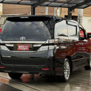 ヴェルファイア　ゴールデンアイズ　2.4Z　【総合評価優良車】