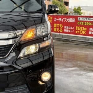 ヴェルファイア　ゴールデンアイズ　2.4Z　【総合評価優良車】