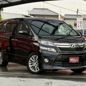 ヴェルファイア　ゴールデンアイズ　2.4Z　【総合評価優良車】