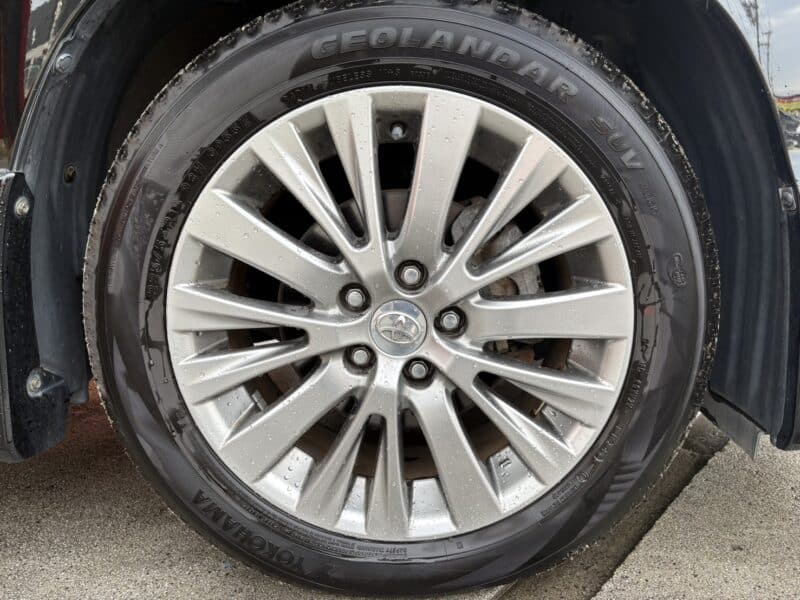 ヴェルファイア ゴールデンアイズ 2.4Z 【総合評価優良車】