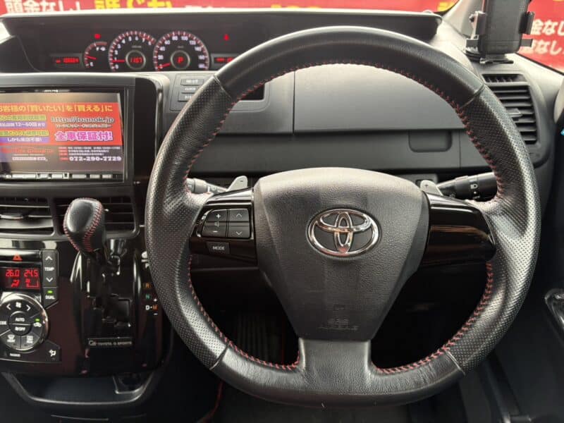 ヴォクシー ZS G’Sバージョン EDGE