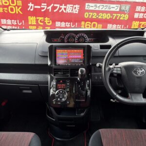 ヴォクシー ZS G’Sバージョン EDGE