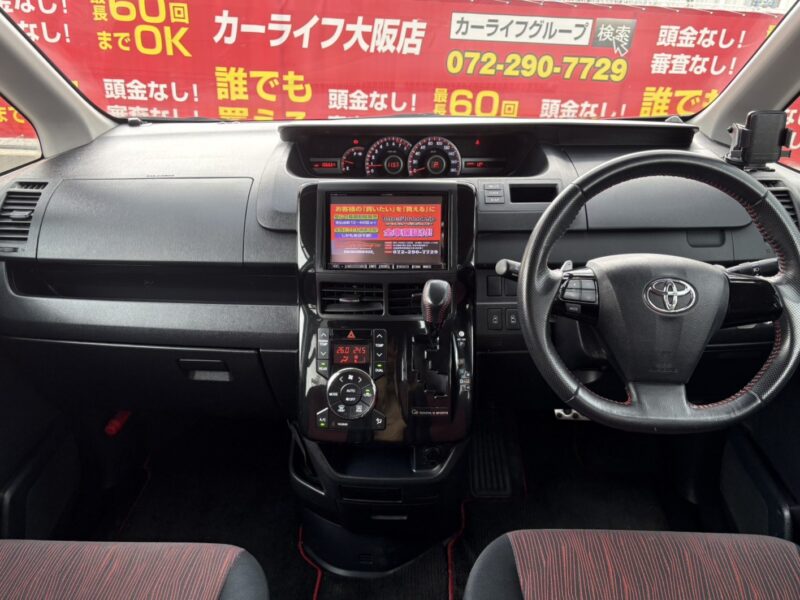 ヴォクシー ZS G’Sバージョン EDGE