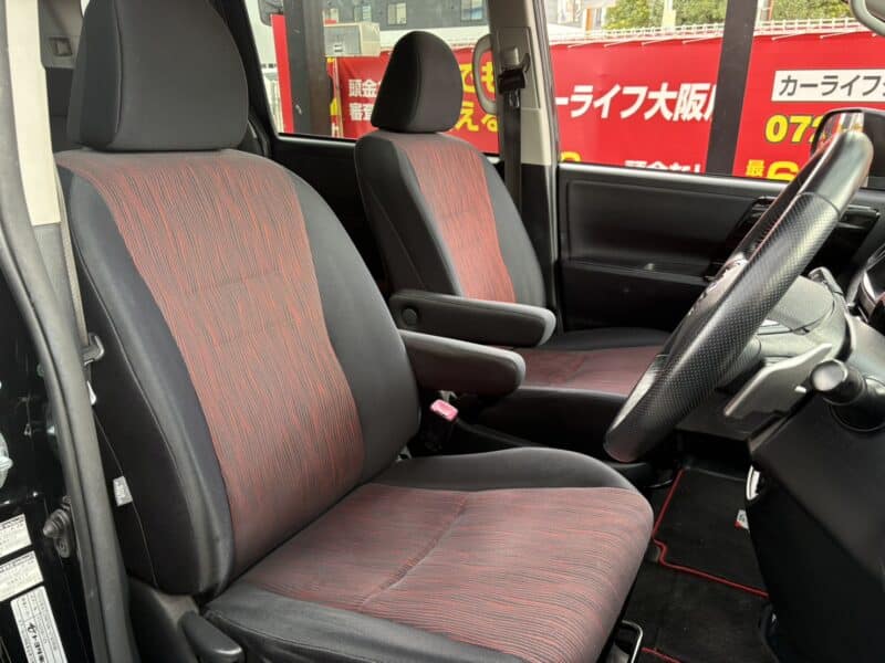 ヴォクシー ZS G’Sバージョン EDGE