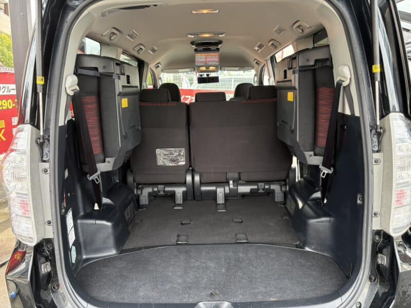 ヴォクシー ZS G’Sバージョン EDGE