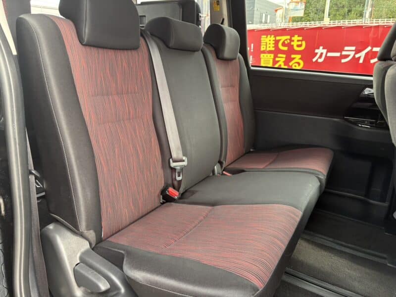 ヴォクシー ZS G’Sバージョン EDGE