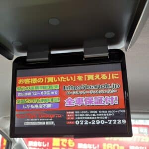 ヴォクシー ZS G’Sバージョン EDGE