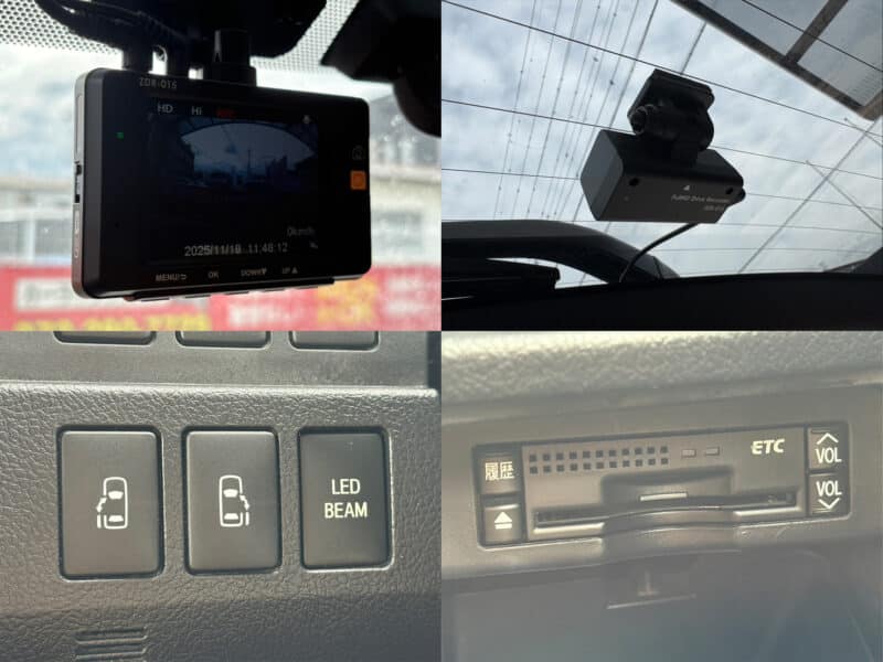 ヴォクシー ZS G’Sバージョン EDGE