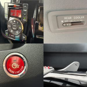 ヴォクシー ZS G’Sバージョン EDGE