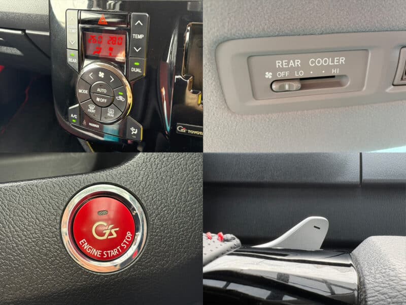 ヴォクシー ZS G’Sバージョン EDGE