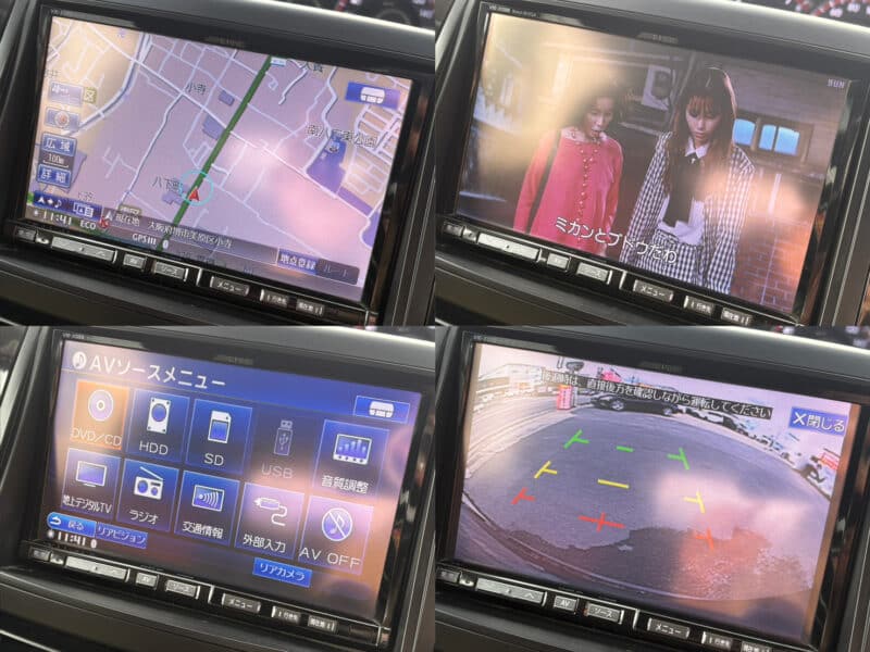 ヴォクシー ZS G’Sバージョン EDGE