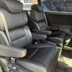 オデッセイ　アブソルートEX　【総合評価優良車】