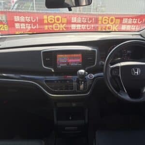 オデッセイ　アブソルートEX　【総合評価優良車】