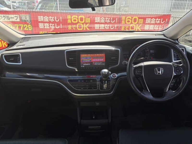 オデッセイ アブソルートEX 【総合評価優良車】
