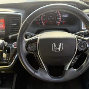 オデッセイ　アブソルートEX　【総合評価優良車】