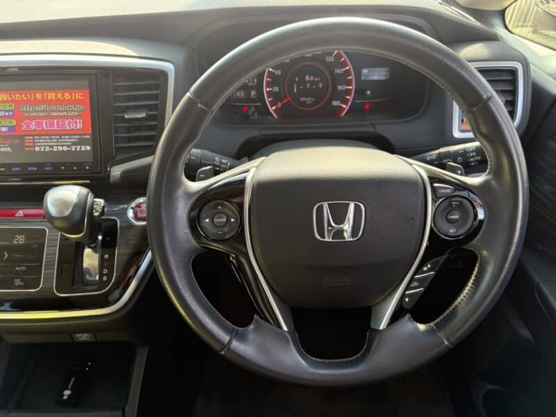 オデッセイ アブソルートEX 【総合評価優良車】