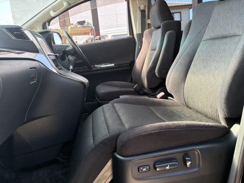 ヴェルファイア 3.5Z Gエディション