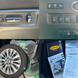 ヴェルファイア 3.5Z Gエディション