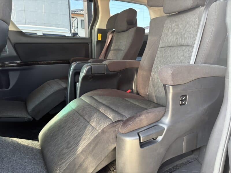 ヴェルファイア 3.5Z Gエディション