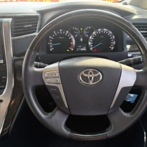 ヴェルファイア 3.5Z Gエディション