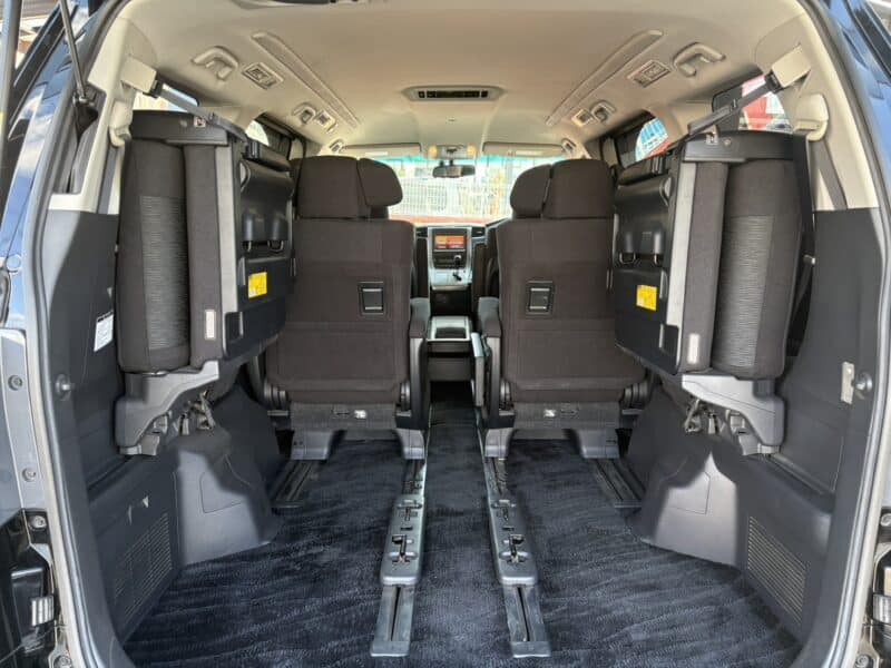 ヴェルファイア 3.5Z Gエディション