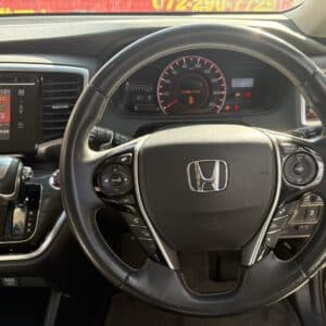 オデッセイ　アブソルート・EX　【総合評価優良車】