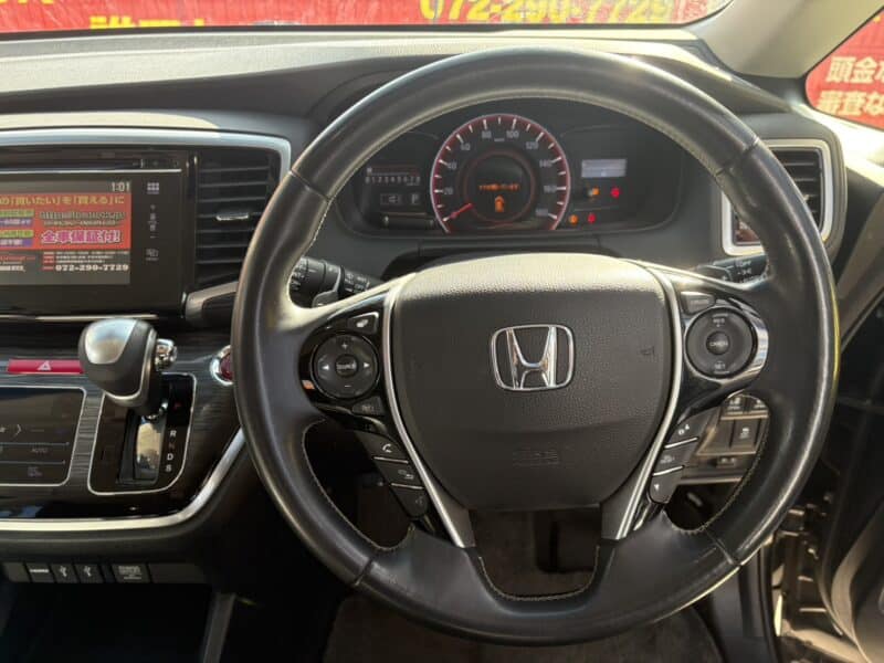 オデッセイ アブソルート・EX 【総合評価優良車】