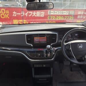 オデッセイ　アブソルート・EX　【総合評価優良車】