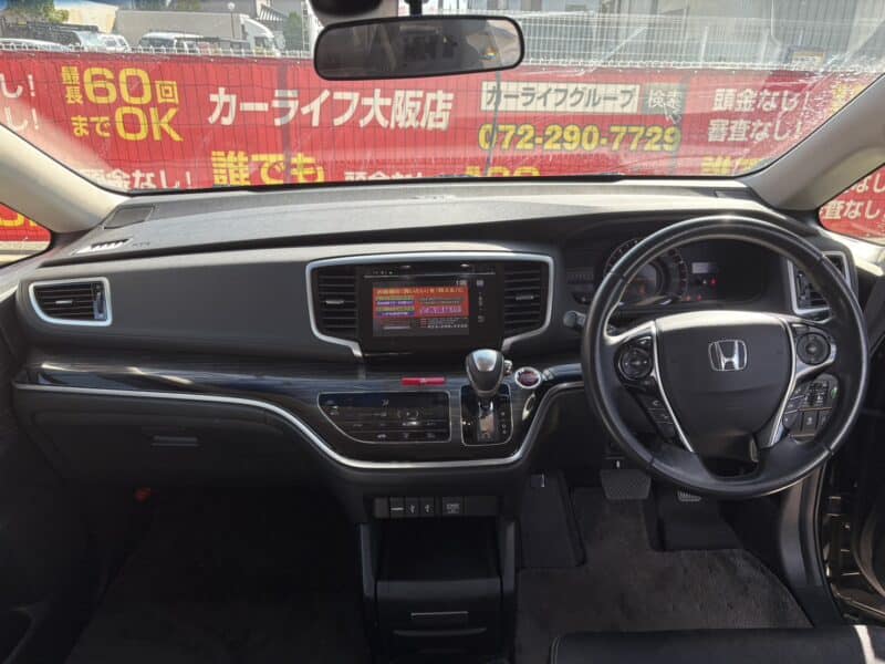 オデッセイ アブソルート・EX 【総合評価優良車】
