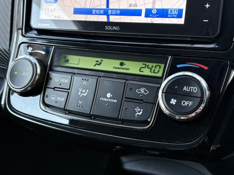 カローラフィールダー ハイブリッドG エアロツアラー・W×B