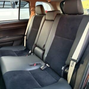 カローラフィールダー　ハイブリッドG　エアロツアラー・W×B