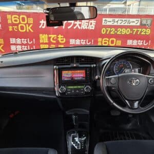 カローラフィールダー　ハイブリッドG　エアロツアラー・W×B