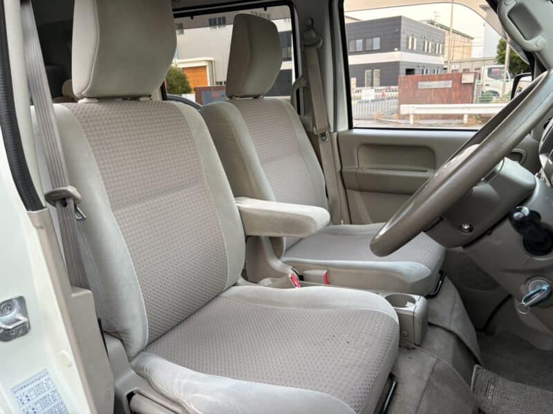 エブリイワゴン PZターボ 【総合評価優良車】