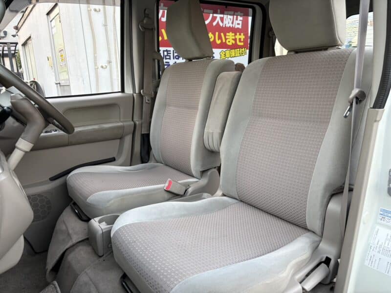 エブリイワゴン PZターボ 【総合評価優良車】