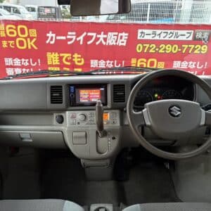 エブリイワゴン　PZターボ　【総合評価優良車】