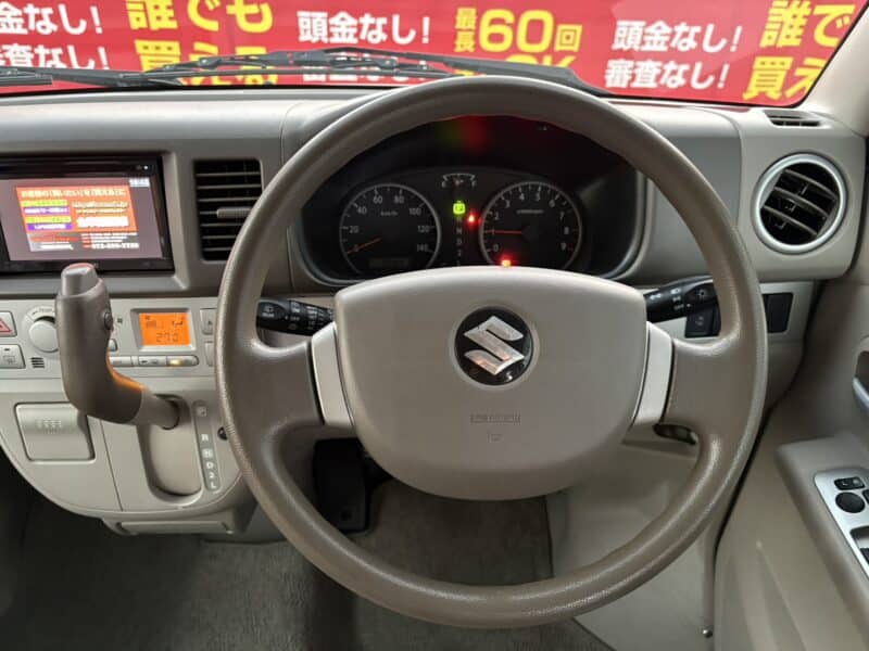 エブリイワゴン PZターボ 【総合評価優良車】