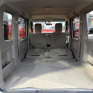 エブリイワゴン　PZターボ　【総合評価優良車】