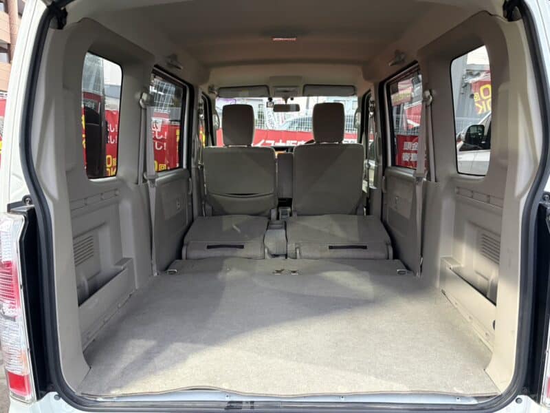 エブリイワゴン PZターボ 【総合評価優良車】