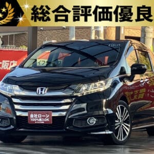 オデッセイ　アブソルートEX　【総合評価優良車】