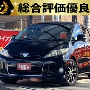 エスティマ アエラス 【総合評価優良車】