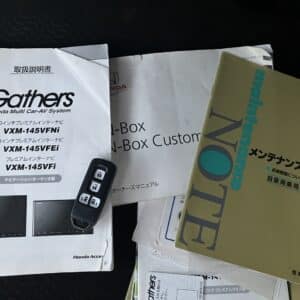 N-BOX カスタム SSパッケージ ターボ 【総合評価優良車】