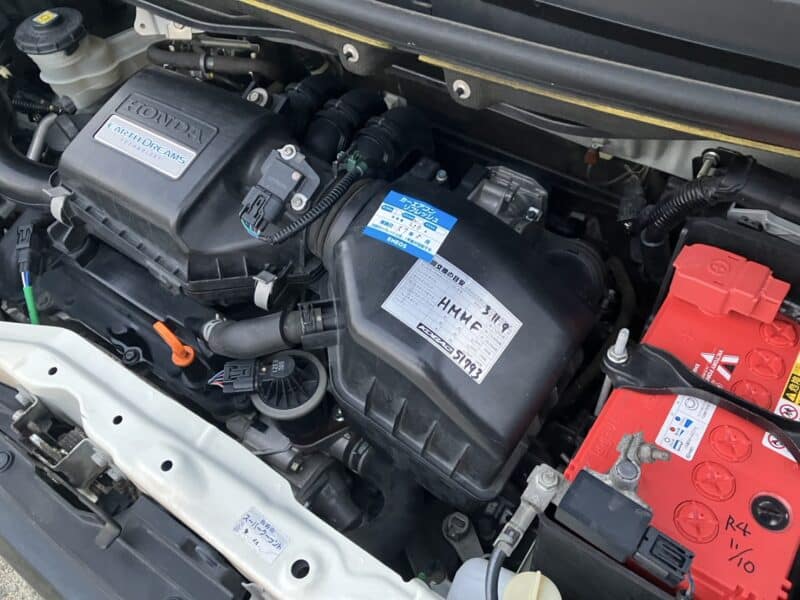 N-BOX カスタム SSパッケージ ターボ 【総合評価優良車】