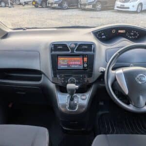 セレナ　ライダー　ブラックライン　S-HV　【総合評価優良車】