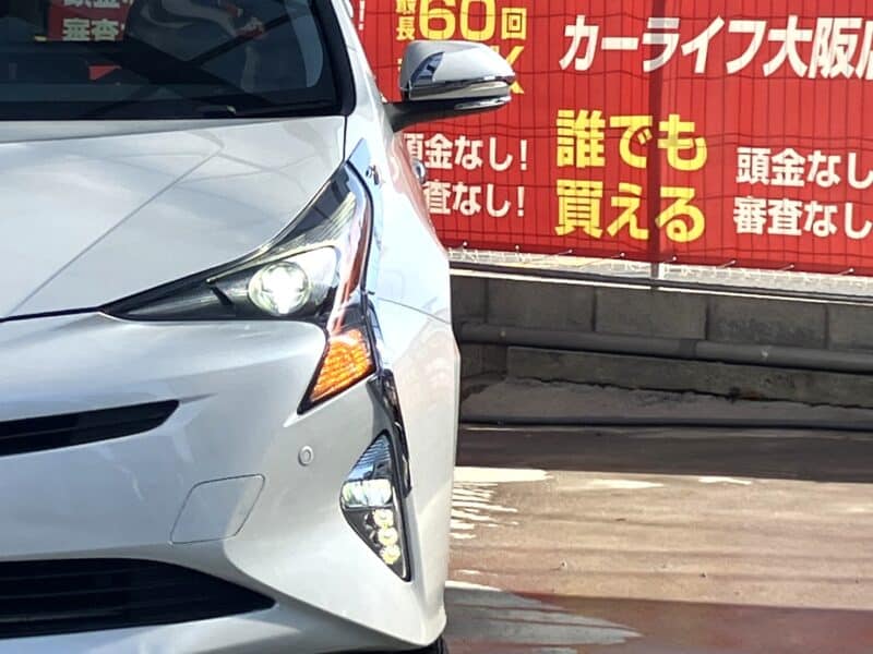 プリウス Sツーリング セレクション 【総合評価優良車】
