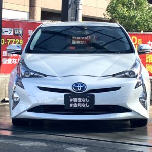 プリウス Sツーリング セレクション 【総合評価優良車】