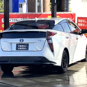 プリウス Sツーリング セレクション 【総合評価優良車】