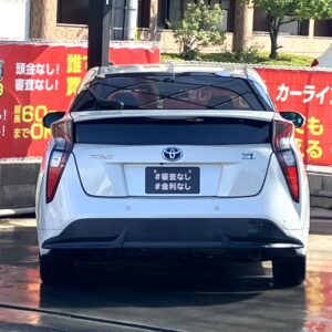 プリウス Sツーリング セレクション 【総合評価優良車】